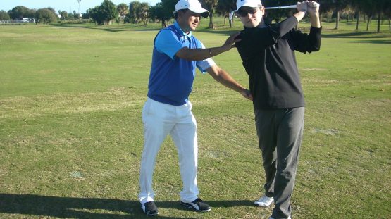 usgtf certified golf teacher golf instructor teach golf