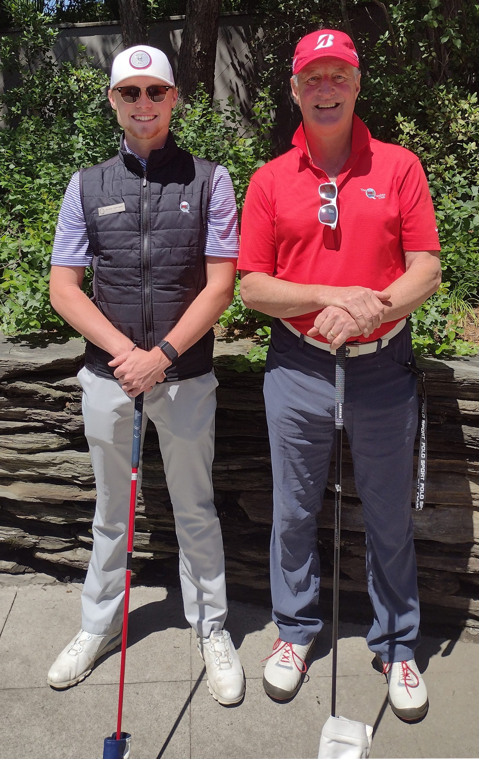 Student Spotlight - Jonathan Giammatteo - United States Golf Teachers  Federation