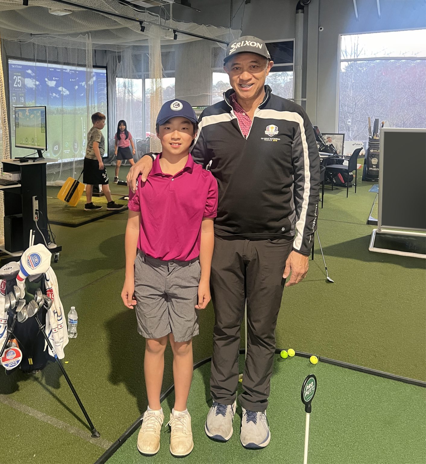 Student Spotlight - Daniel Liu - United States Golf Teachers Federation